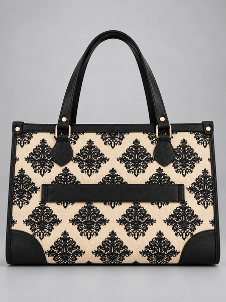 Flower Tote
