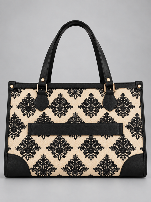 Flower Tote