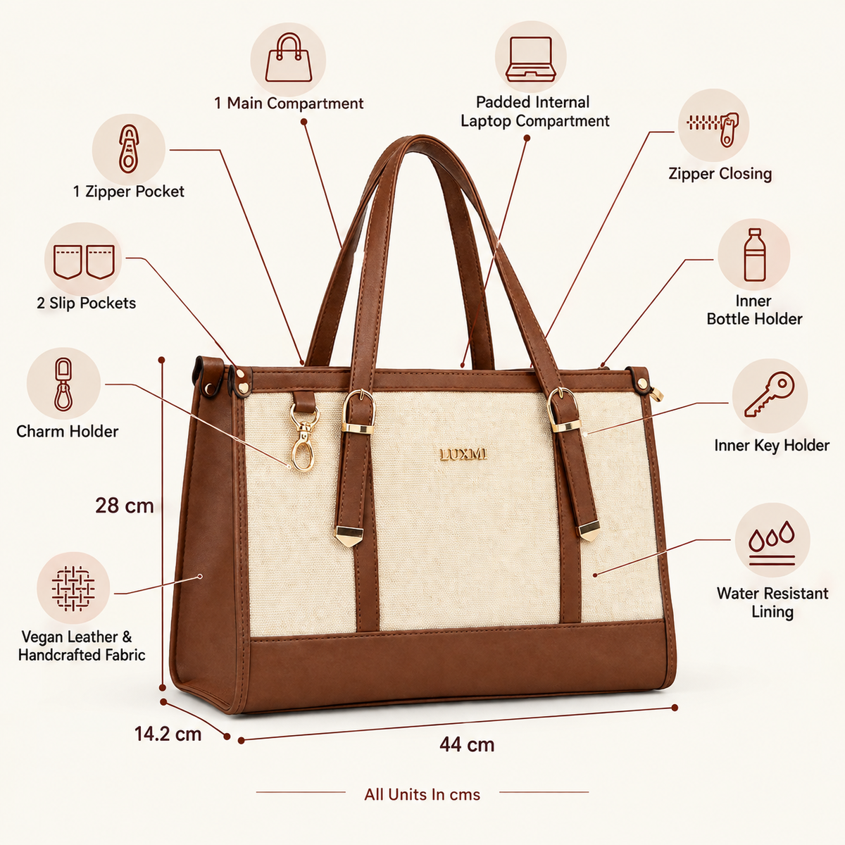 Tote classic